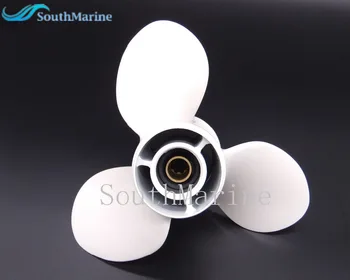 

F15-06090000-8 F15-06090000 Propeller Assy for Parsun HDX Makara F9.9 F15 F15A F20A T15 T9.9 Outboard Motor 9 1/4x8-J