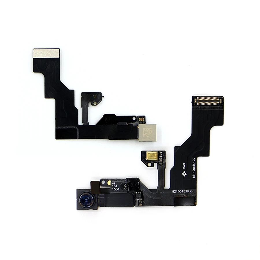 

LEOLEO 1pcs/lot Facing Front Camera Module For iPhone 6S Plus 5.5'' With Sensor Proximity Flex Cable Replacement
