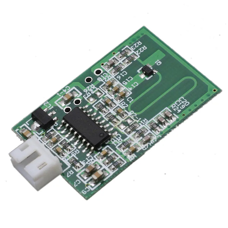 Aliexpress.com : Buy LED Microwave Sensor DC Microwave