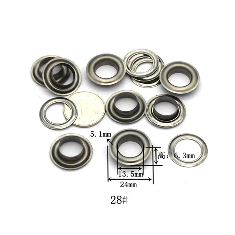 metal grommets for canvas