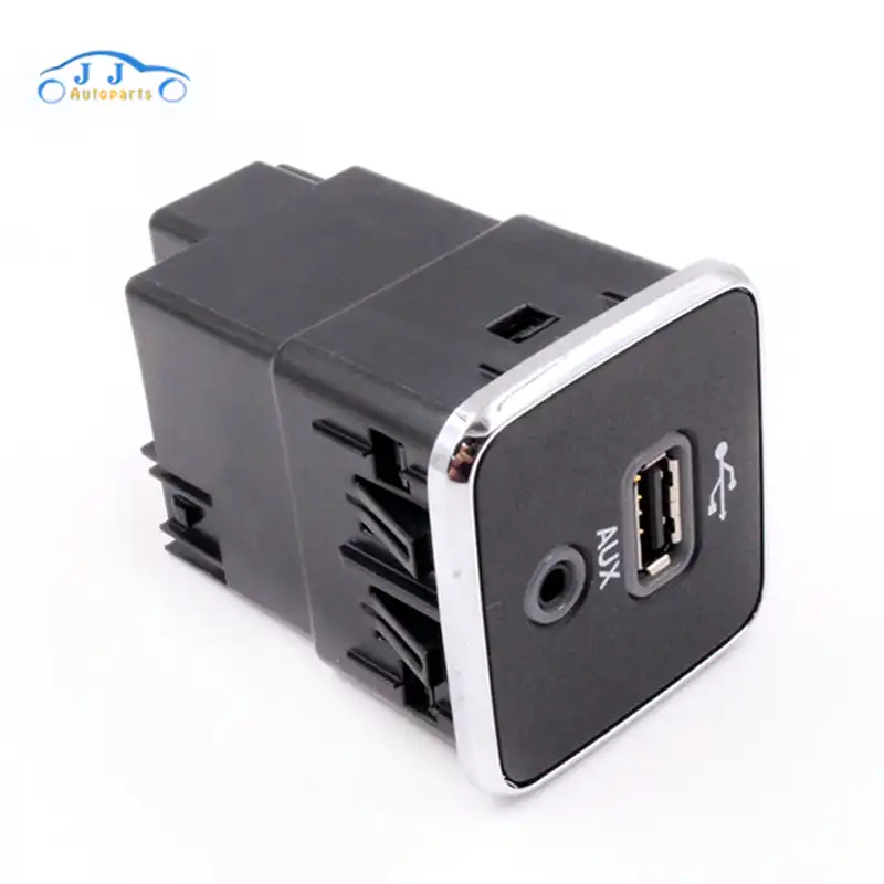 Consegna veloce Nuovo USB AUX Adattatore per Porta Per Chrysler Dodge Jeep 5XG280X9AC 5XG280X9AB 5XG280X9AD 5XG280X9AF
