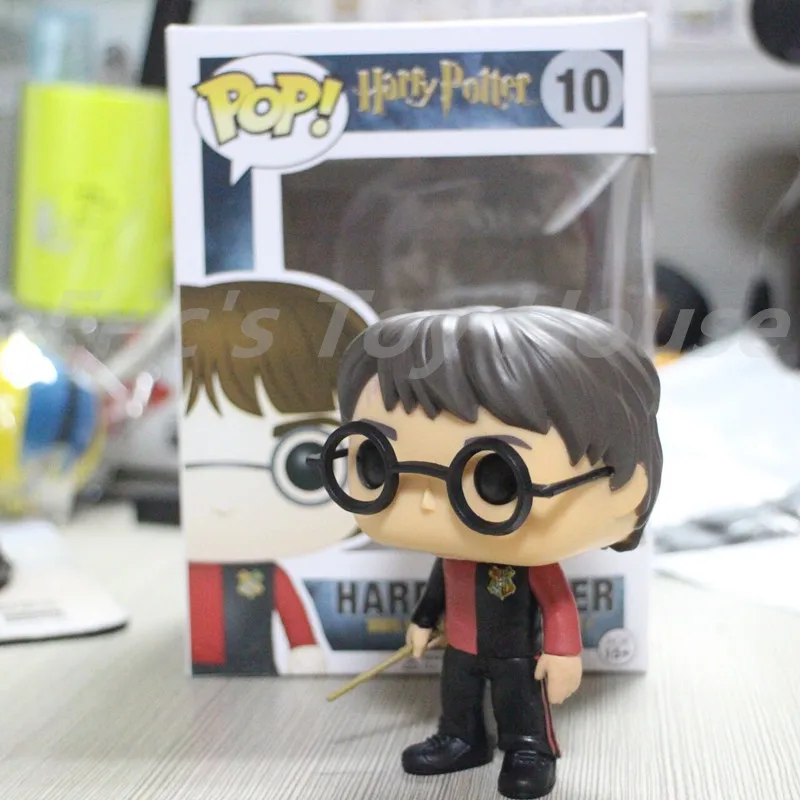 Funko POP оригинальный Гарри Поттер тройник турнир Виниловая фигурка Коллекционная