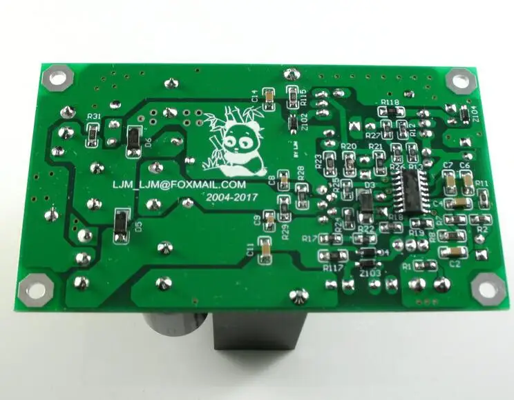 L15DSMD IRS2092S Высокая мощность 250 Вт Класс D аудио цифровой моно усилитель плата моноблок