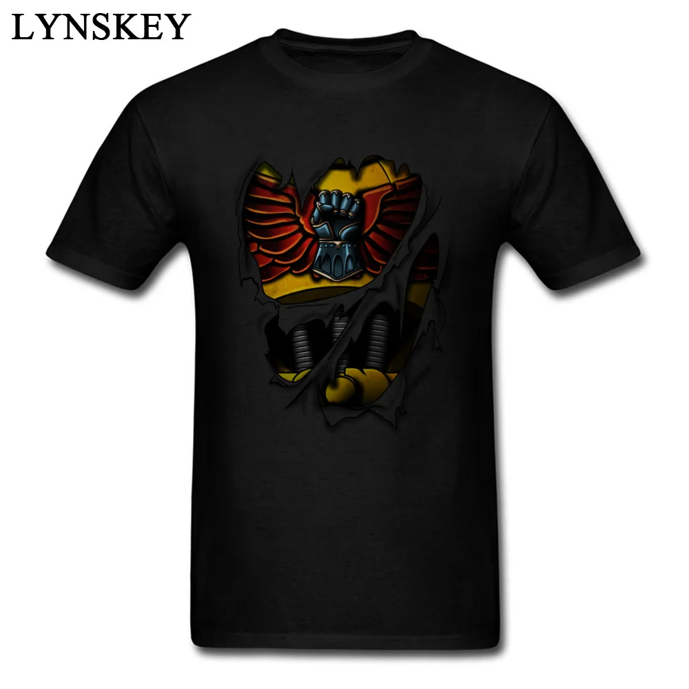 3D Printed Tops Shirt Company Round Neck Short Sleeve Imperial Fists Armor Cotton Student T Shirt Unique Summer Fall Clothing Shirt Imperial Fists Armor black