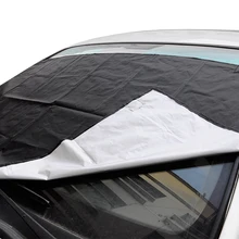 ^^Best Offers Auto Car Sunshade Front Rear Window Film 142*120CM Snow Universal Windshield Visor Cover UV Protect Reflector Car-styling ^^Best Offers Auto Car Sunshade Front Rear Window Film 142*120CM Snow Universal Windshield Visor Cover UV Protect Reflector Car-styling