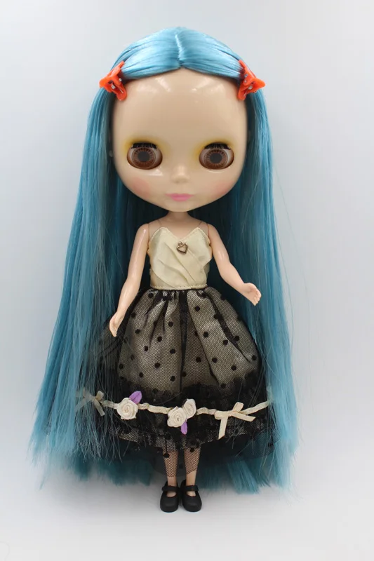 

Free Shipping Top discount 4 COLORS BIG EYES DIY Nude Blyth Doll item NO. 274 Doll limited gift special price cheap offer toy