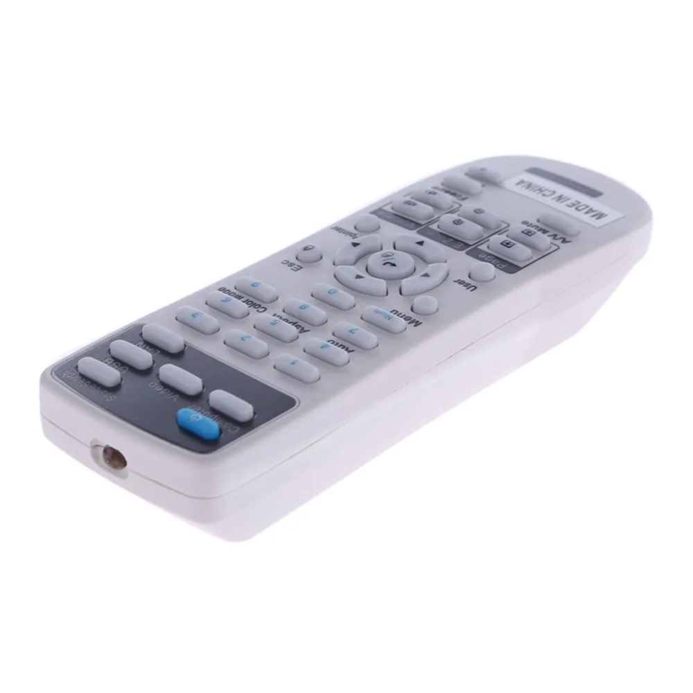 ALLOYSEED 1 Smart Remote Control for EPSON 1599176 EX3220 EX5220 EX5230 EX6220 EX7220 725HD Projector Remote Control Controller