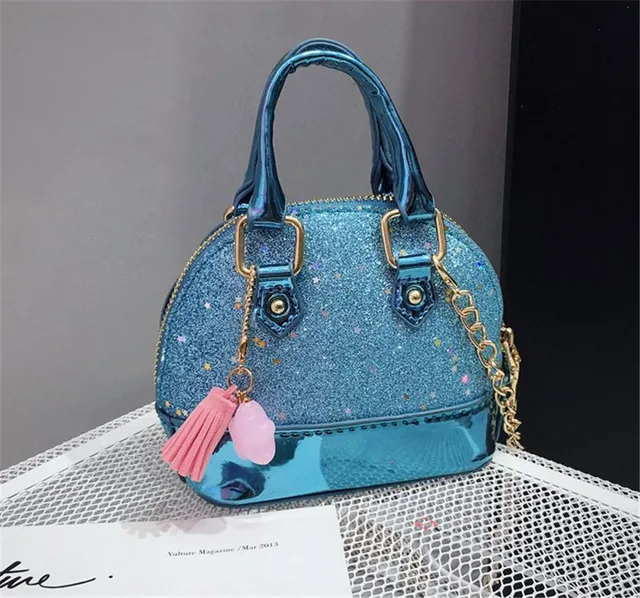 Kids Sling Bag Zipper Shoulder Bag Cute Sling Bag For Girls Wholesale