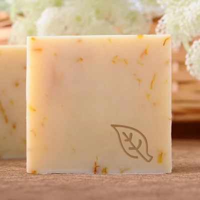 

leaves handmade soap standard Mini soap diy stamp seal chaprter2*2cm