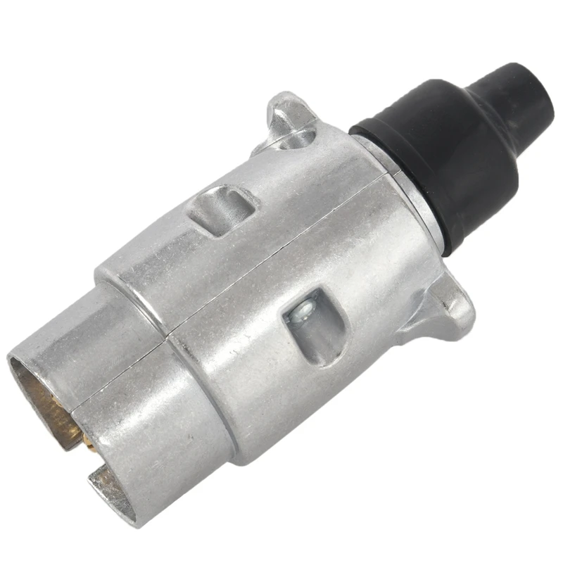 ELEG-7 штыревой 553902 медный пластиковый алюминиевый разъем прицепа