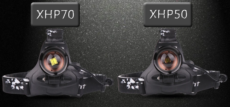 xhp70 xhp50