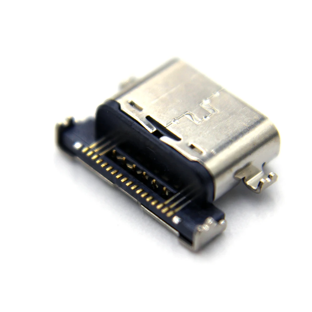 Новый Сменный USB разъем типа C для Elephone P9000 20 шт./лот|Шлейфы мобильных телефонов| |