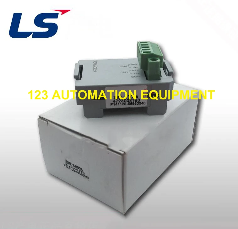 

New original box XBO-RD01A LS XGB series option card, 1 channel thermal resistance input