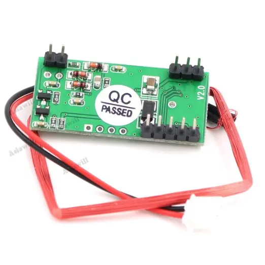 UART 125 кГц EM4100 RFID считыватель ключей Модуль RDM6300 (RDM630) для Arduino|rfid module|arduino rfid modulearduino