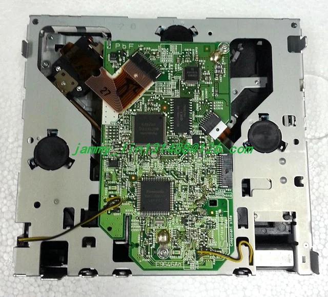 Brand New Matsushita Car CD Mechanism Odyssey CD Mechanism E9646A Car CD Player E2688 Laser Len 