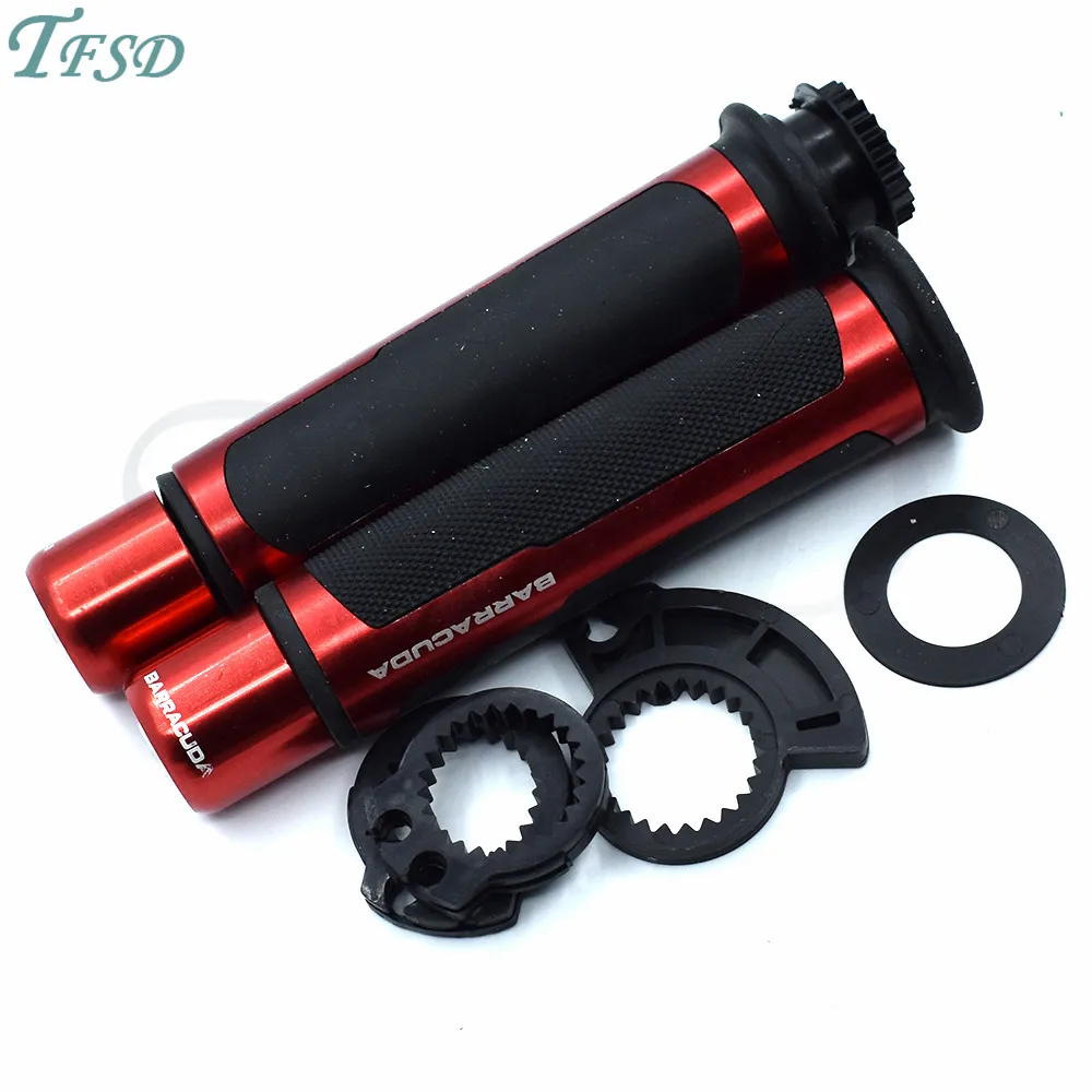

7/8" 22mm CNC aluminum alloy bicycle street racing universal racing motorcycle handle motorbike handlebar for Kawasaki ZX6R ZX9