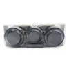 Panneau d'unité de commande de chauffage d'air frais A/C/interrupteur de contrôle de climatisation pour VW Jetta Golf 4 Passat B5 bora OEM:1J0 99.5 045F, nouvelle collection 820 ► Photo 2/6