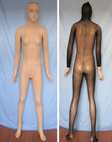 Новые женские и мужские чулки консилер zentai ультратонкие прозрачные эластичные