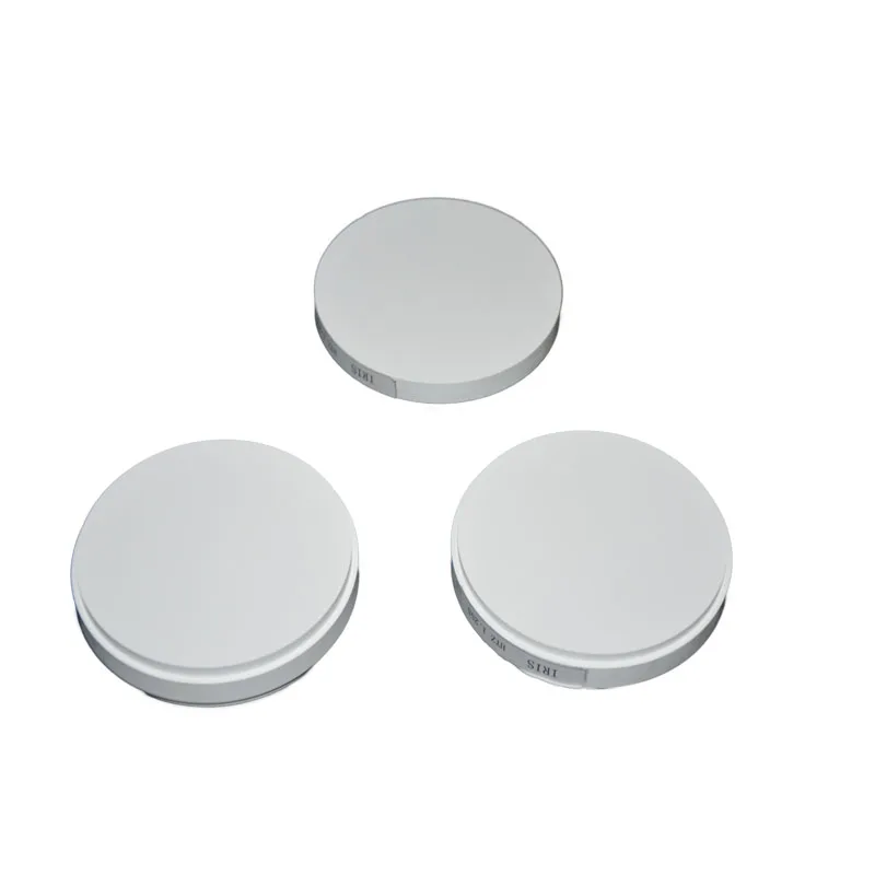 11 Pieces Super Translucency Zirconia Blocks for CAD CAM Wieland Open Milling System Dental Material Discs |