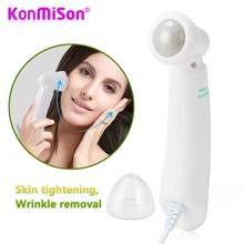 Konmison стимулятор красоты O3 озоновый Массажер для ухода за кожей средство для удаления морщин оборудование для красоты укрепляющее Омоложение кожи; мезотерапия