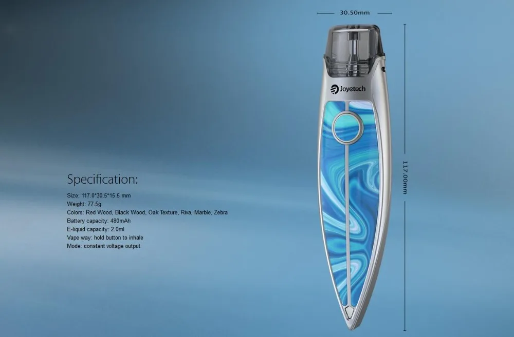Joyetech Runabout Pod System Kit-3
