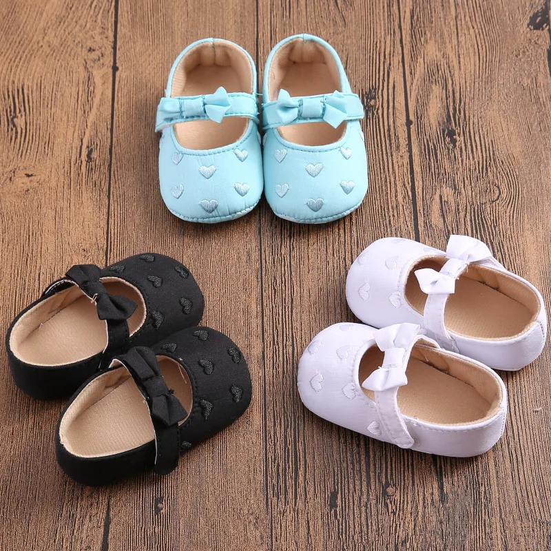Fashion Toddler Baby Shoes Girls Newborn Toddler First Walker
