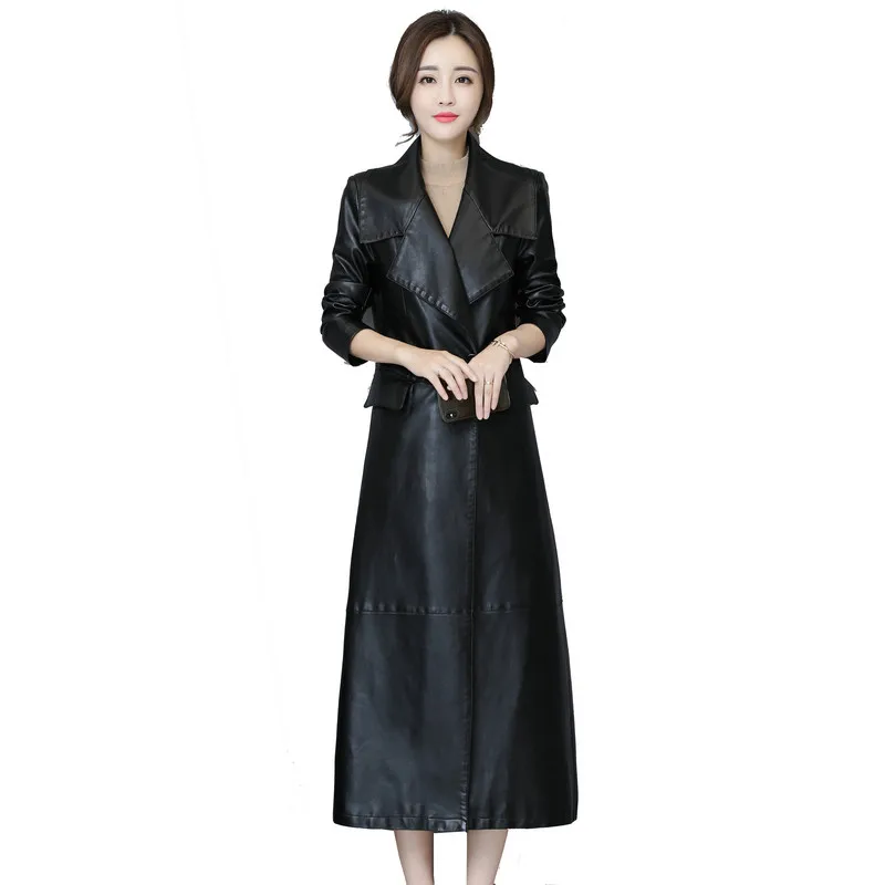 b Leather Jacket Autumn 2019 Women