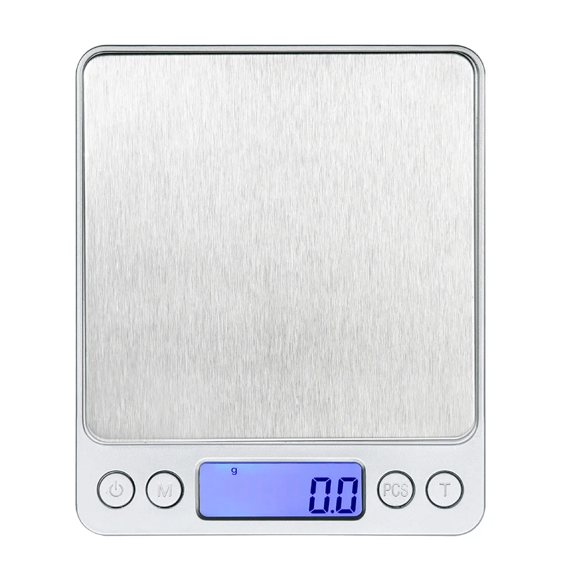 Портативные электрические кухонные весы с ЖК-дисплеем 3000 г/2 кг/1 кг 0,1 г почтовые точные весы кухонные инструменты