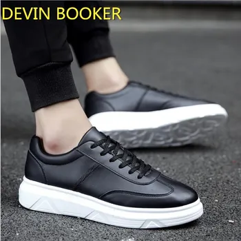 

New listing hot sale Spring and autumn men Skateboard shoes sneakers D8988