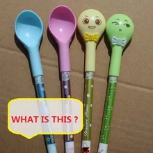 Многофункциональная ручка? Новинка игрушки приколы и практические анекдоты забавные гаджеты Магия лук ложка с ленточкой ручка Z908