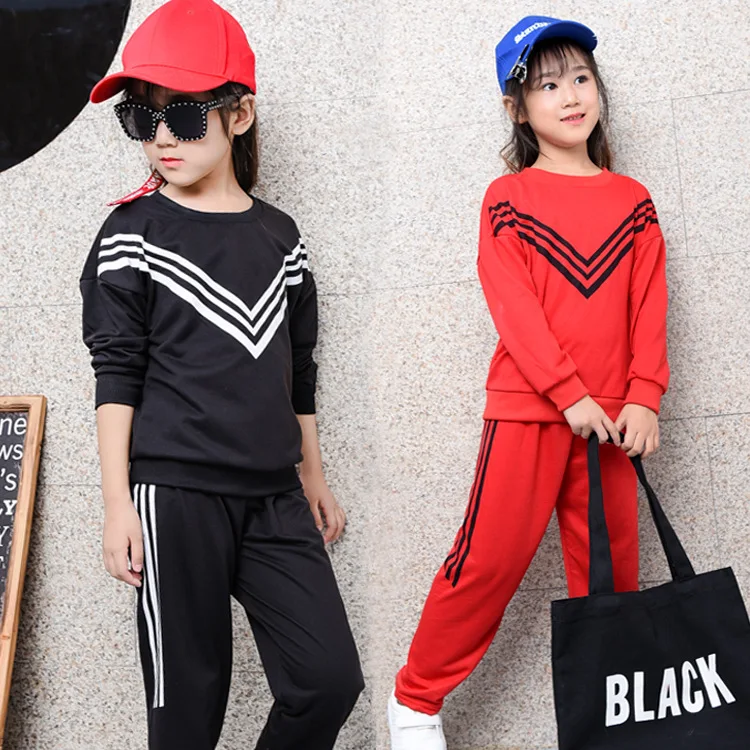 Girls Clothing Sets 2018 Spring Kids Set Clothes Fashion Baby girls