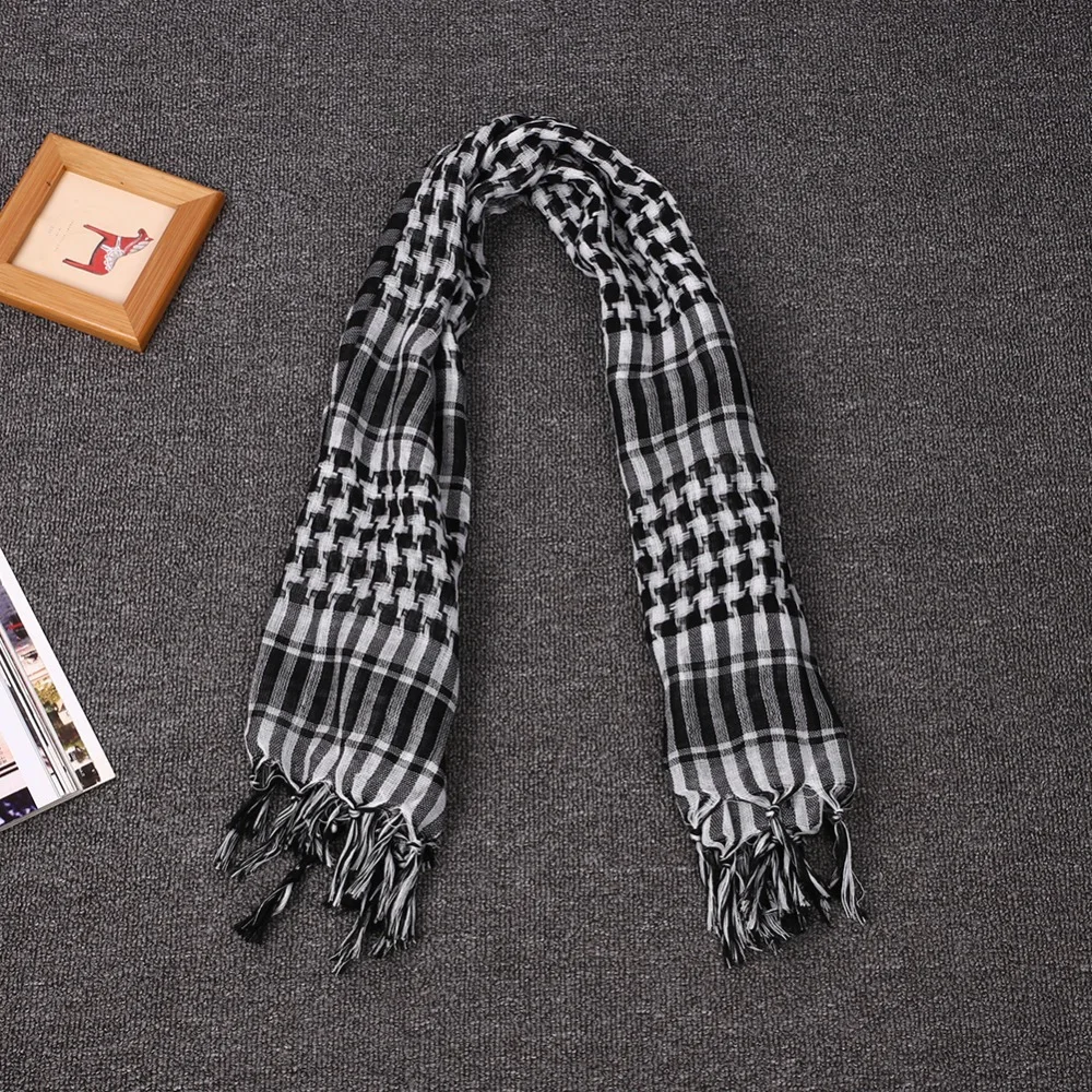 Wrap Army Scarf Shawl Outdoor KeffIyeh Camping Neck Cover Head Tactical hair accessories Wrap Army Scarf Shawl Outdoor KeffIyeh Camping Neck Cover Head Tactical hair accessories
