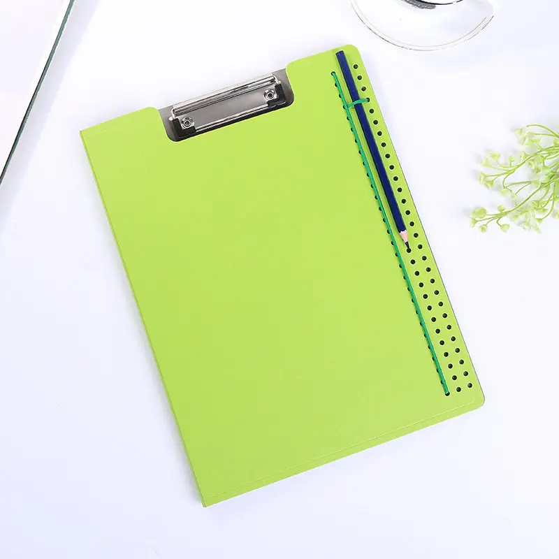 MIRUI Coloffice Красочный Мульти-Функция папки файла WordPad планшет с зажимом наполнение продукция папки файла документа Школа Офис
