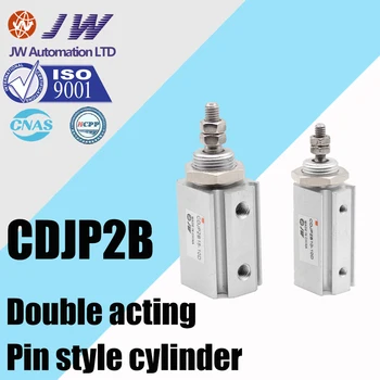 

NEW TYPE CDJP2B6-5D CDJP2B6-10D CDJP2B6-15D CDJP2B6-20D mini cylinder Pin style cylinder double action
