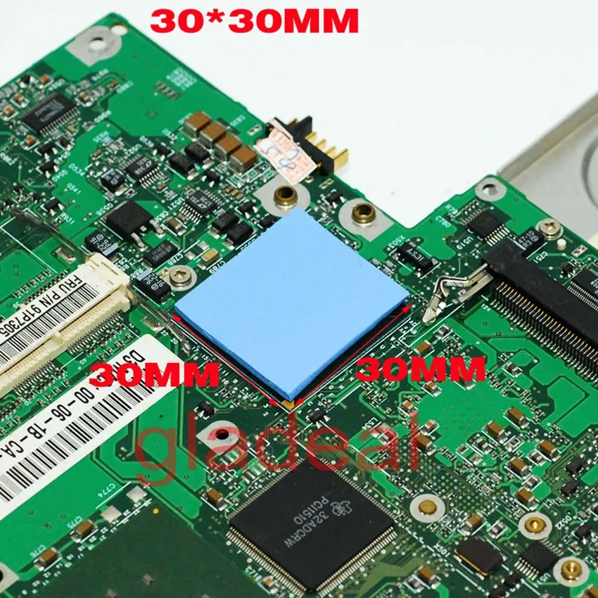 Conductive Silicone Pad-850-1