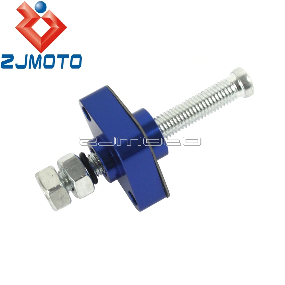 Motorcycle Blue Manual Cam Timing Chain Tensioner For Honda CBR600F2 HURRICANE 600 CBR600 F2 91-94 For CBR600F CBR600 F1 86-90