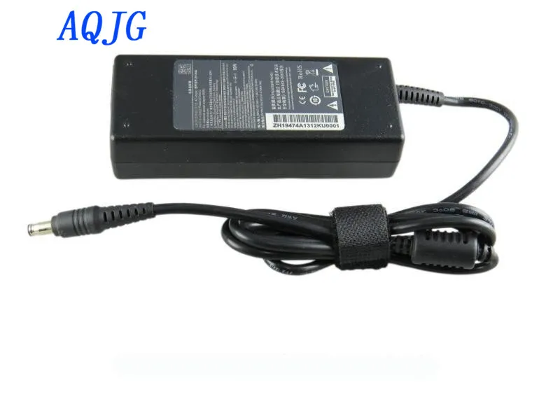 

19V 4.74A 60W laptop AC power adapter charger forSamsung R65 R520 R522 R530 R580 R560 R518 R410 R429 R439 R453 5.0mm * 3.0mmAQJG