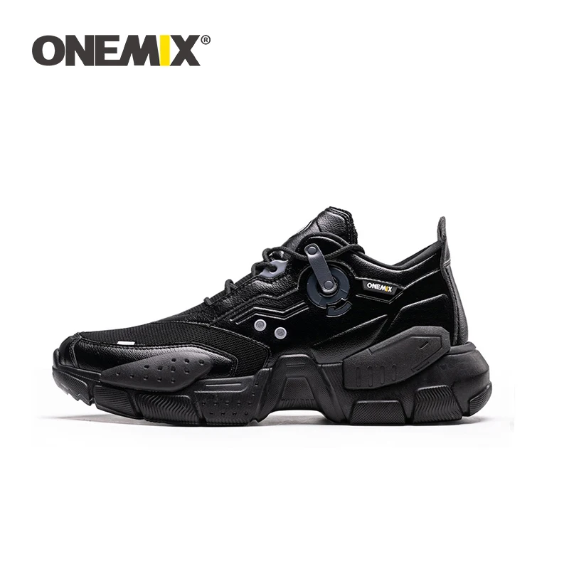 ONEMIX/супер крутые Детские кроссовки Технология Тренд Амортизирующая