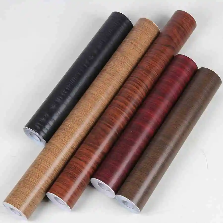 Self adhesive wallpaper wallpaper dormitory bedroom cupboard