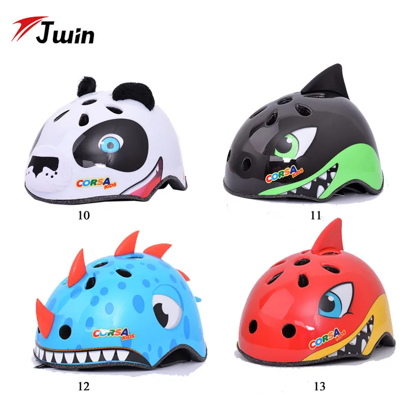 Animados das Crianças Chapéu de Equitação Capacete