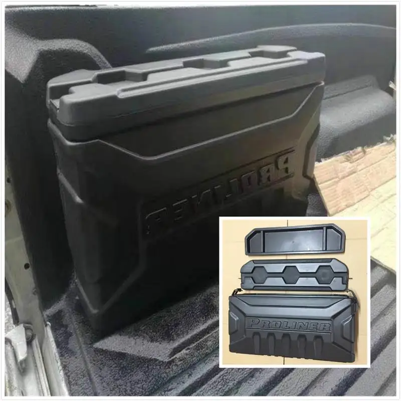 

EXTERIOR AUTO ACCESSORIES UNIVERSAL TOOL BOX TRUNK TOOLING LIDS BOX PARTS FIT FOR HILUX ,D-MUX ,D-MAX ,NAVARA ,TRITON L200
