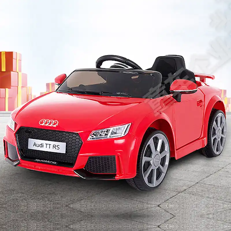 mejor coche electrico niños