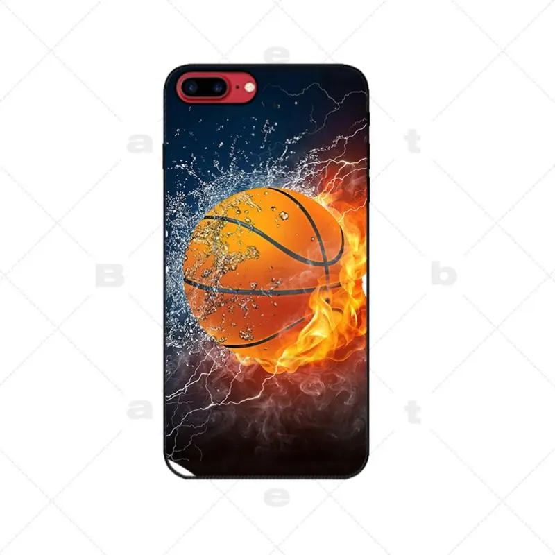 I love basketball