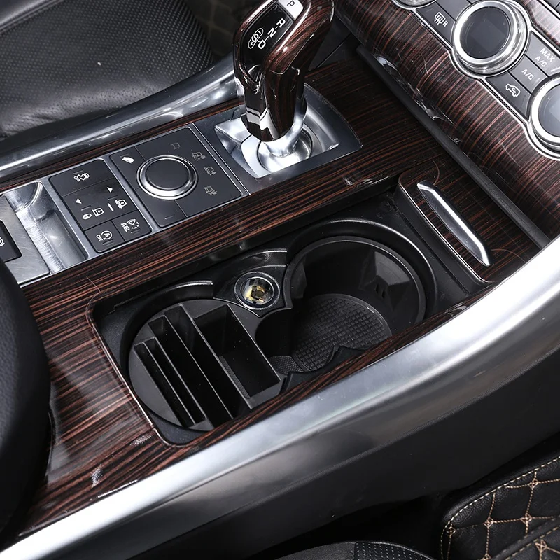 Новинка-для Range Rover Sport Rr Sport-17 пластиковая центральная консоль многофункциональная коробка для хранения телефона лоток