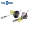 2pcs/lot H3 55W 12V Gold Yellow 3000K Fog Lights Halogen Bulb High Power Car Headlight Lamp Car Light Source parking auto 1