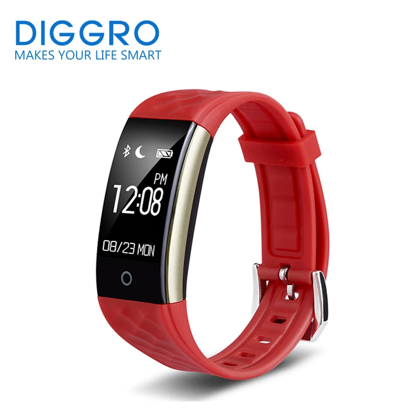 diggro smart band