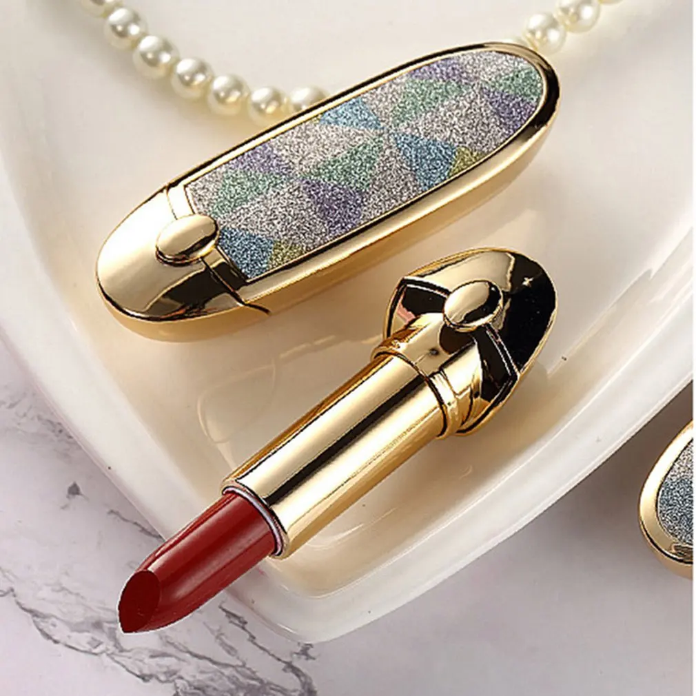 Charming Exquisitely Designed Durable Long-lasting Beauty Makeup Tools Universal Skin Lipstick