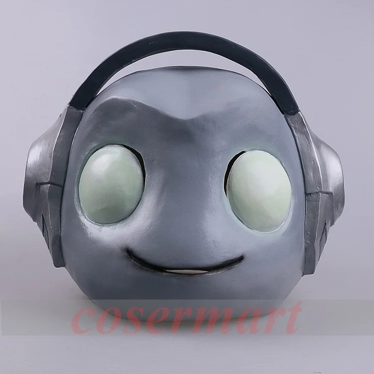 Hot Game OW Mask Cosplay Lucio Masks Latex Skin Full Head mask Helmet Gold Silver Adult Halloween Party Prop (7)