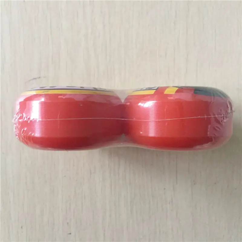 USA SKATEBOARD WHEELS  (6)