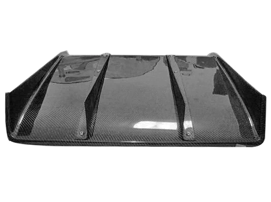 EVO 7 8 9 Rear Under Diffuser (4)
